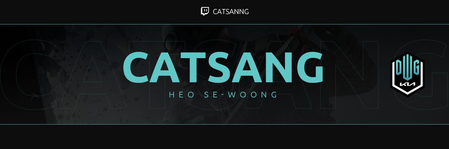CATsang's profile banner image