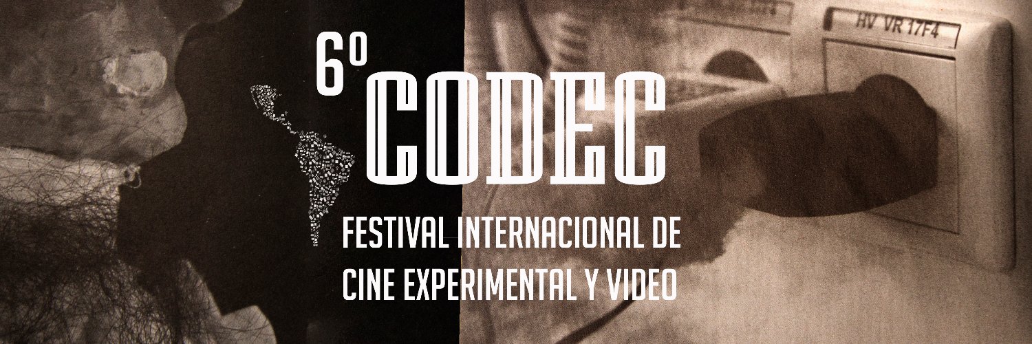 codecfestival's profile banner image