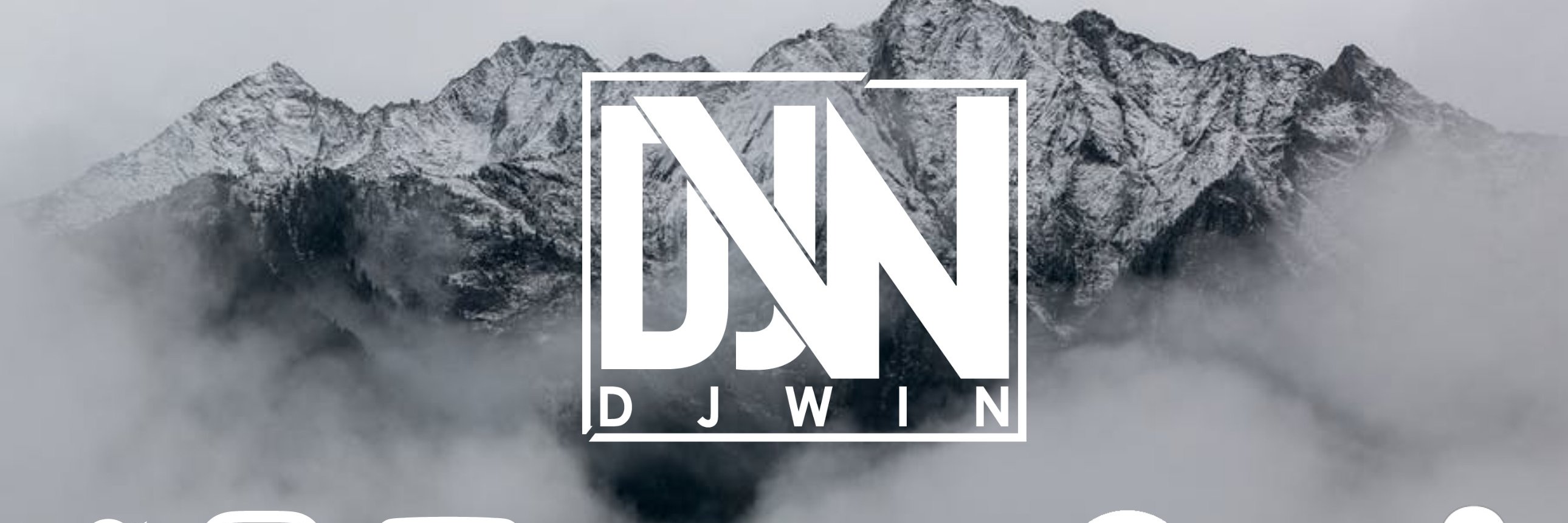 DJ WIN banner