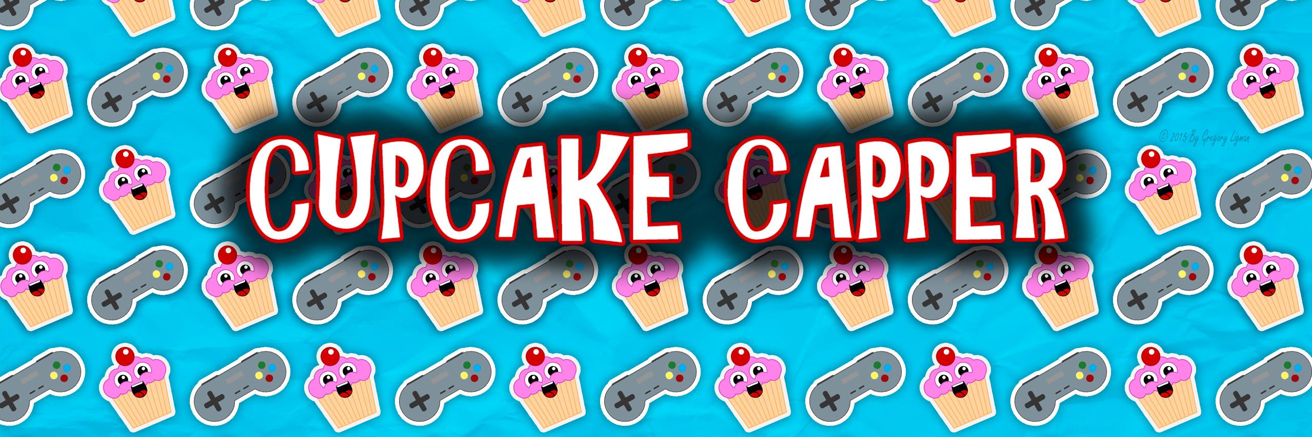 CupcakeCapper's profile banner image