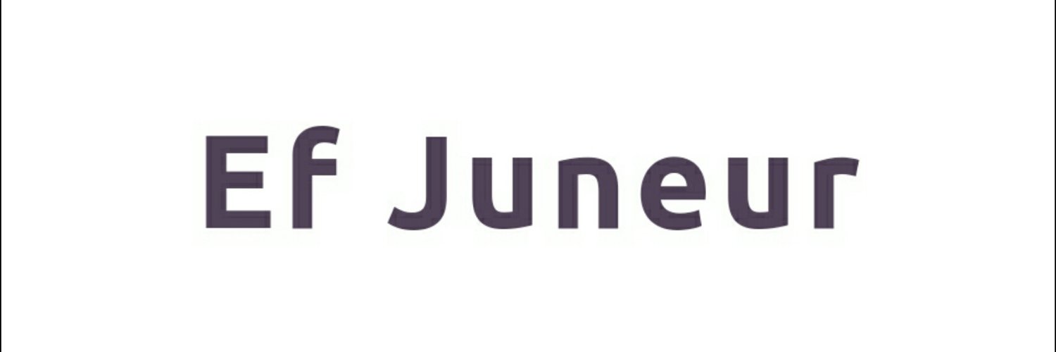 efjuneur_sa's profile banner image