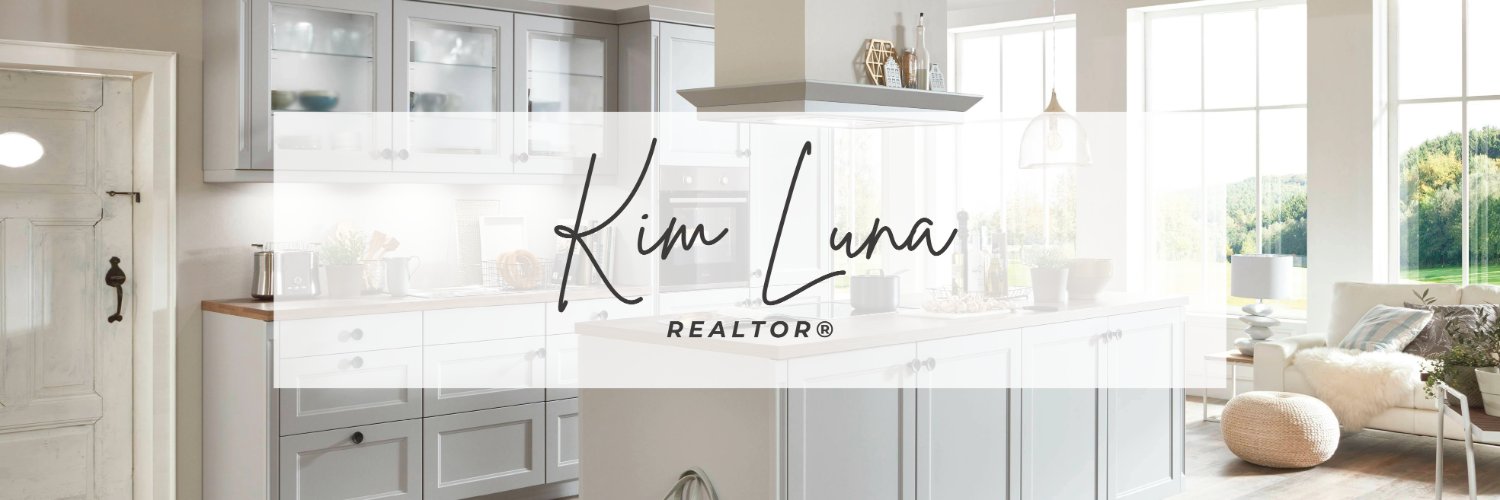 KimLunaRealtor's profile banner image