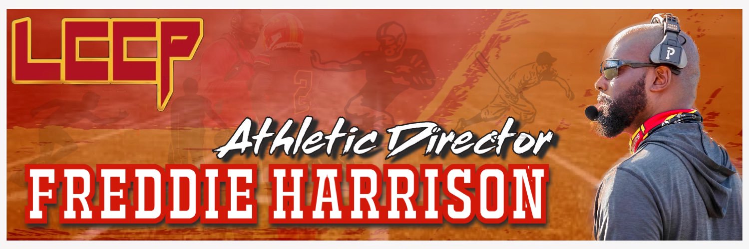 Freddie Harrison III. banner