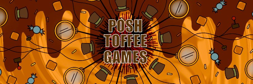 PoshToffeeGames's profile banner image