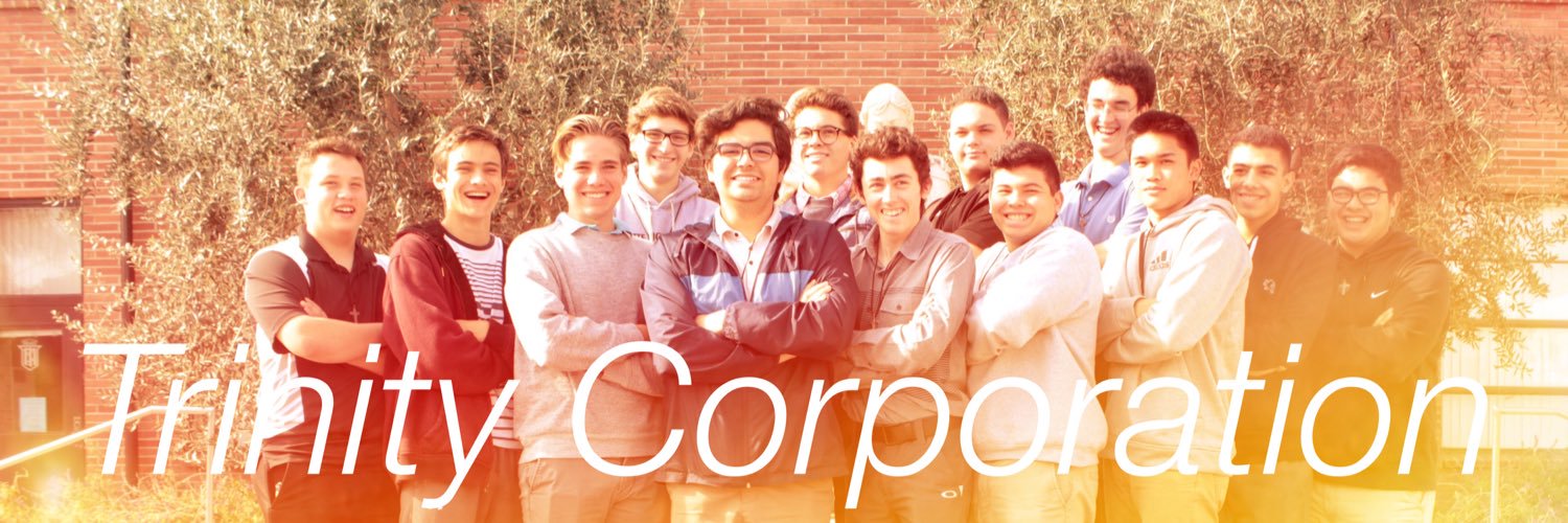 TrinityCorpSHS's profile banner image