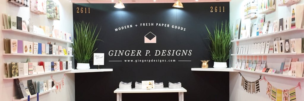 gingerpdesigns's profile banner image