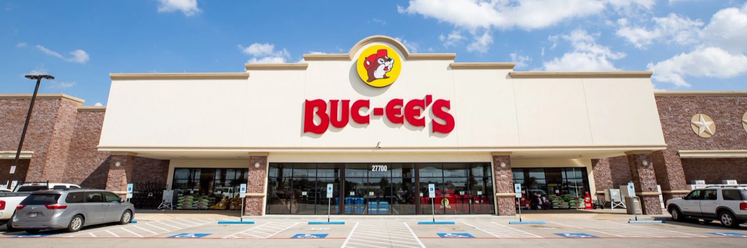 Mr. Bucee USA banner