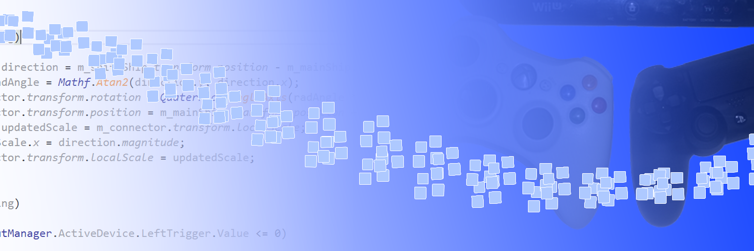 Joshua Sanderson banner