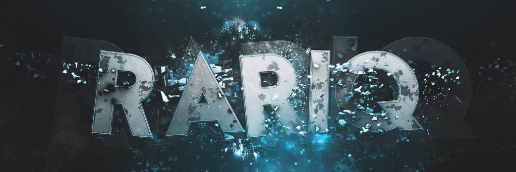 ʀarɪq banner