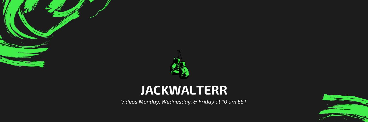 Jack Walter banner