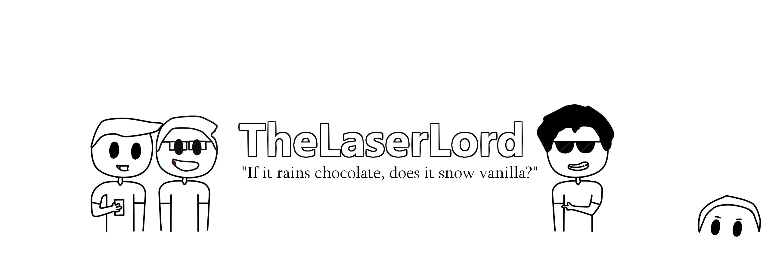 TheLaserLord's profile banner image