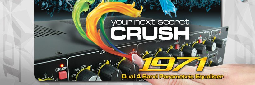 Drawmer Electronics banner