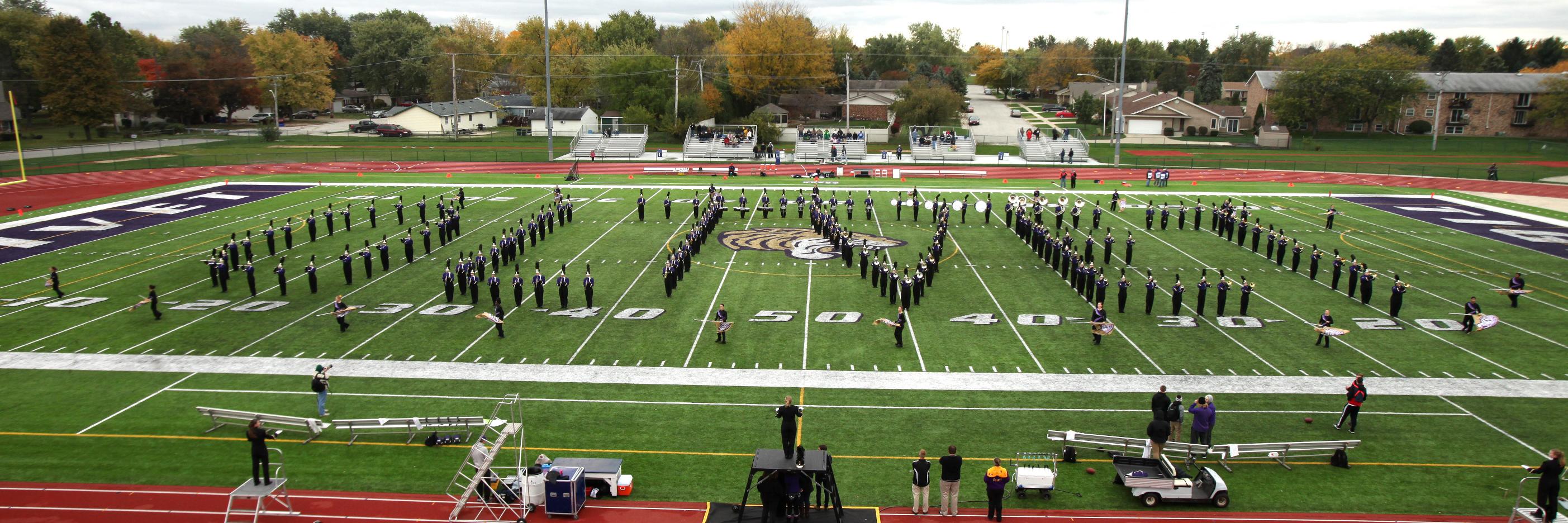 ONUMarching's profile banner image