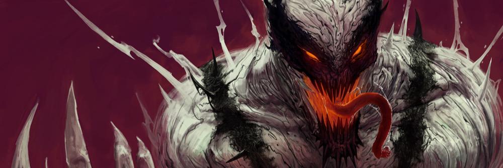venom banner
