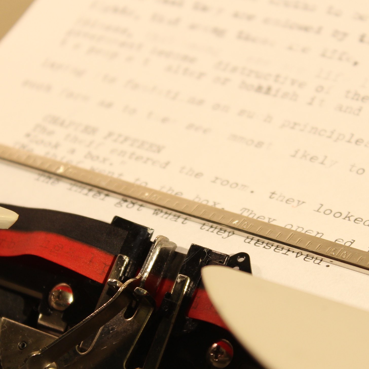 Jessica Baker - Author banner