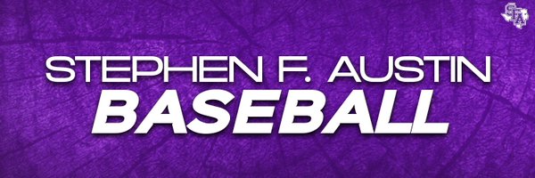 SFA_Baseball Profile Banner
