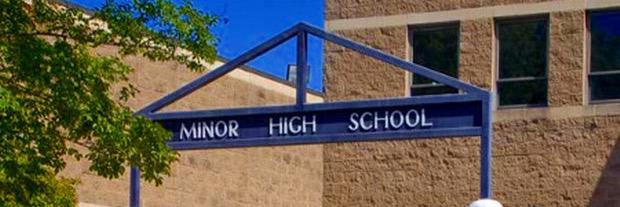 MinorHighTigers banner