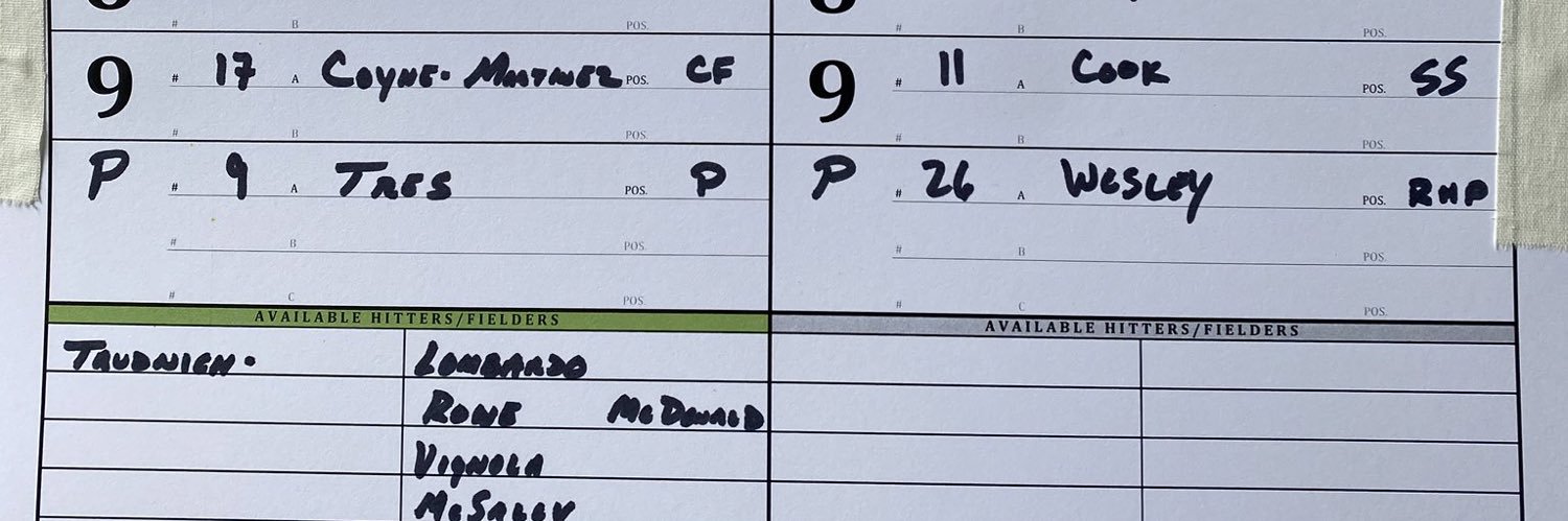 Michael Tres, M.Ed banner