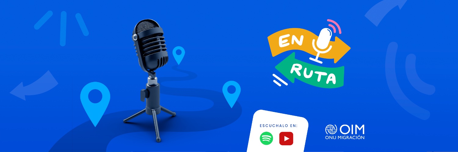 OIM El Salvador banner