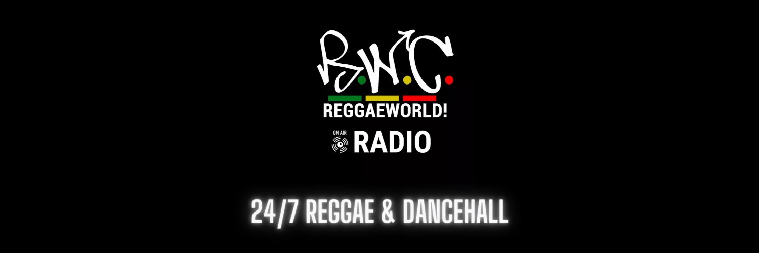 ReggaeWorld𝑭𝑴.com▶ | Costa Rica Reggae Station banner