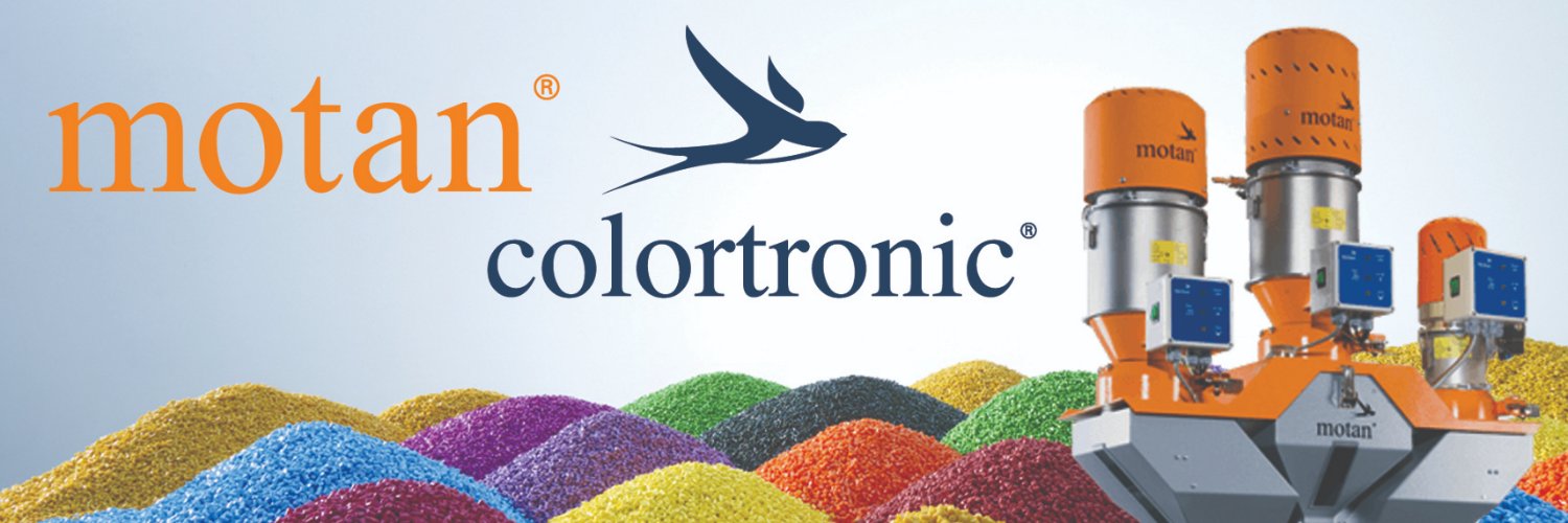 Motan Colortronic banner