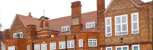 East Oxford Primary banner