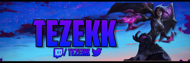 TezekkTV's profile banner image
