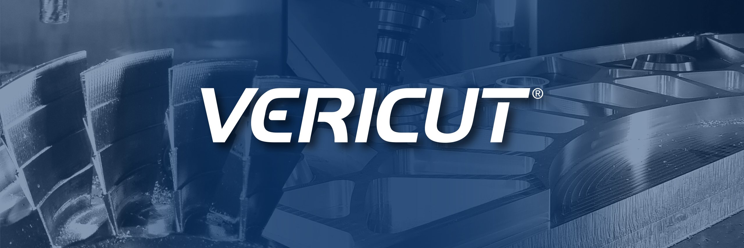 VERICUT by CGTech banner