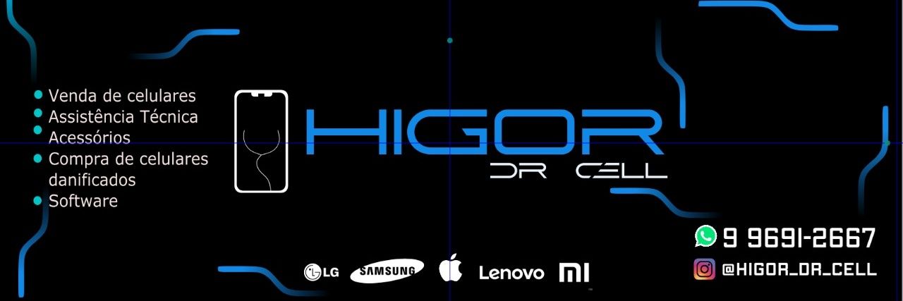 _higorandrade's profile banner image