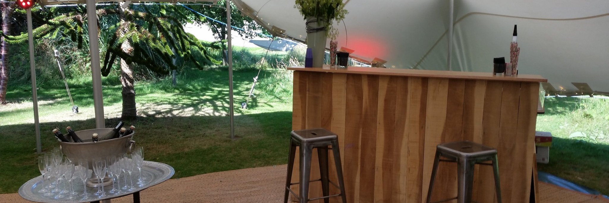 Pop-Up Bar Company banner