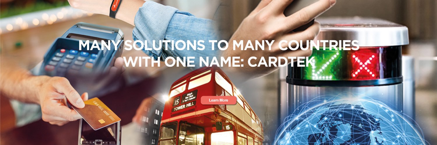 Cardtek banner