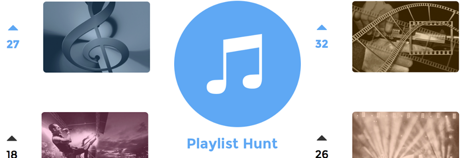 PlaylistHuntCom's profile banner image