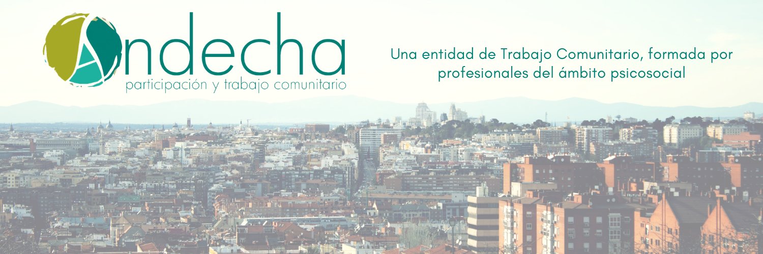 EquipoAndecha's profile banner image