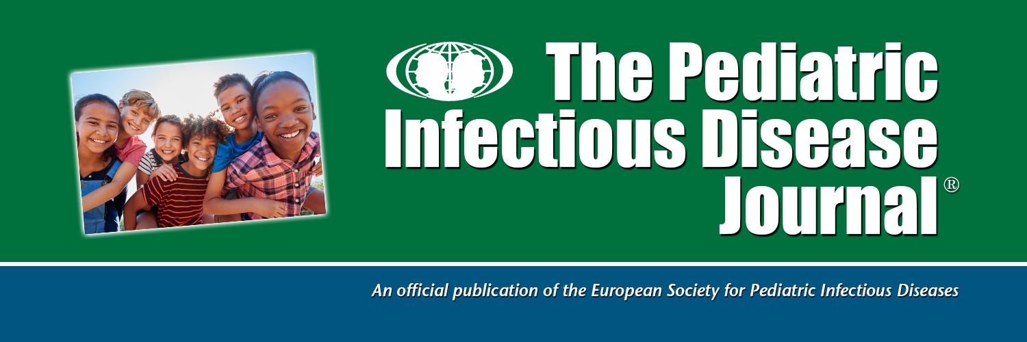 Ped Infect Diseases banner
