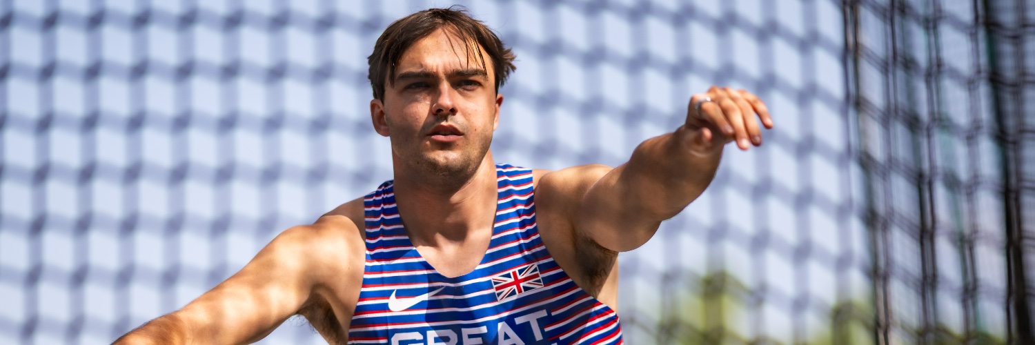 Stuart Bladon banner