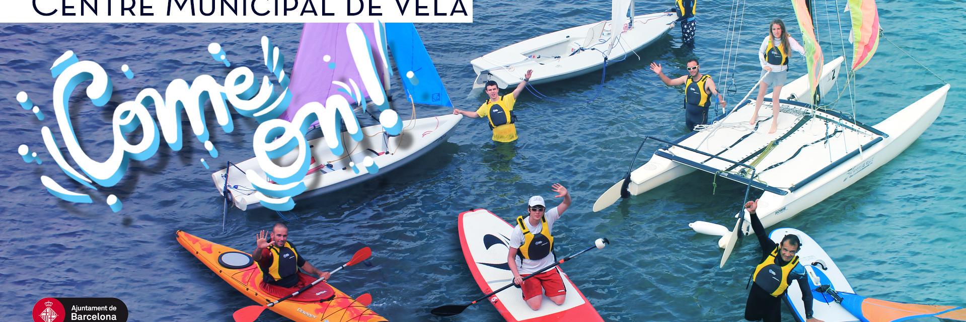 VelaBarcelona's profile banner image