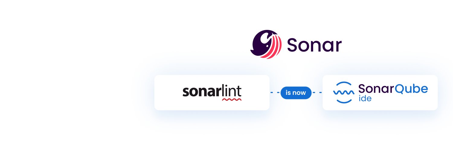 SonarLint's profile banner image