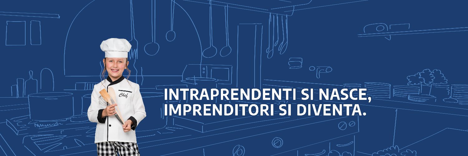 Confcommercio's profile banner image