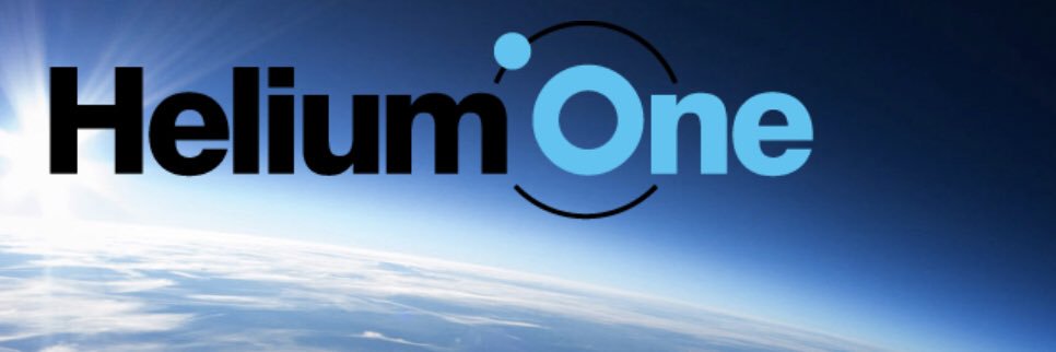 Helium One banner