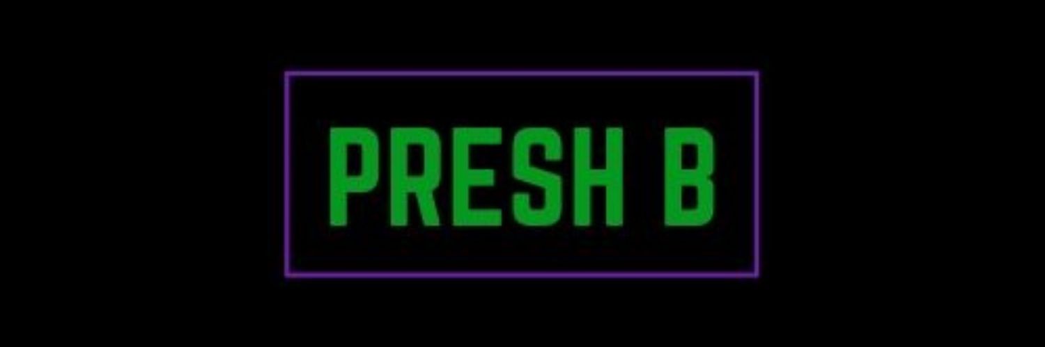 PRESHB85's profile banner image