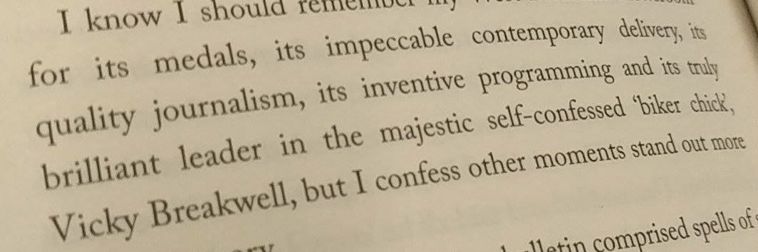 Vicky Breakwell banner