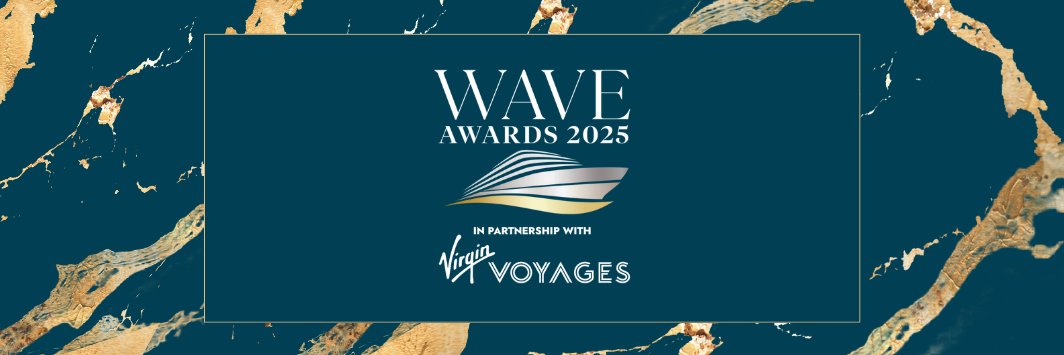 The Wave Awards banner