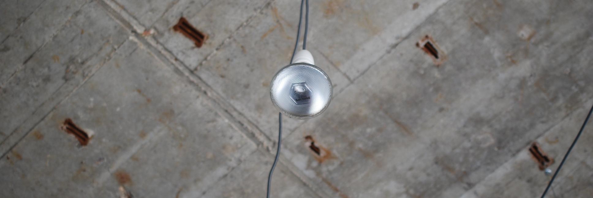 the black frame. banner