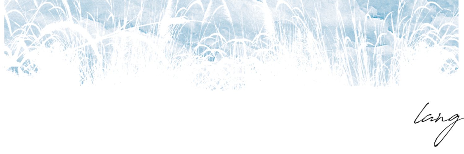 lang_official's profile banner image