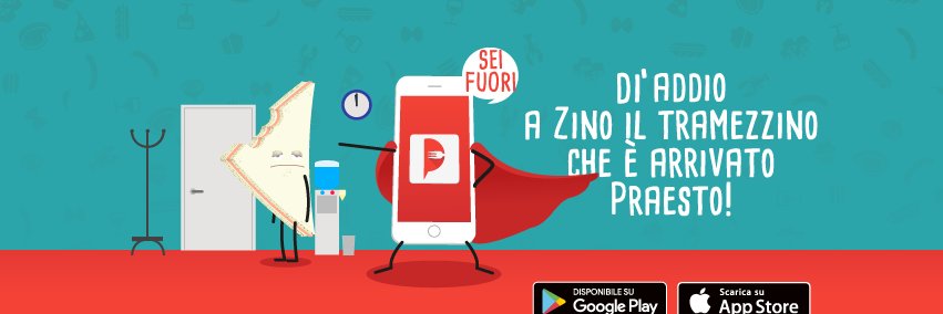 Praestoapp's profile banner image