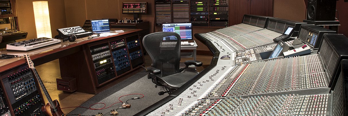 Abbey Road Institute banner