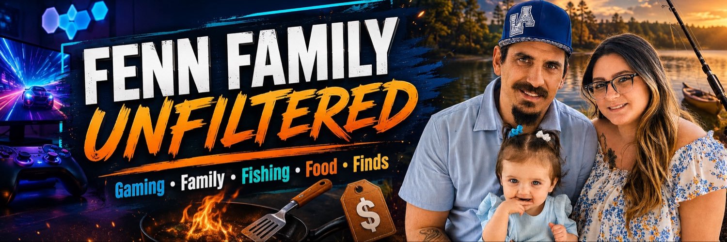 FennFamilyFun's profile banner image