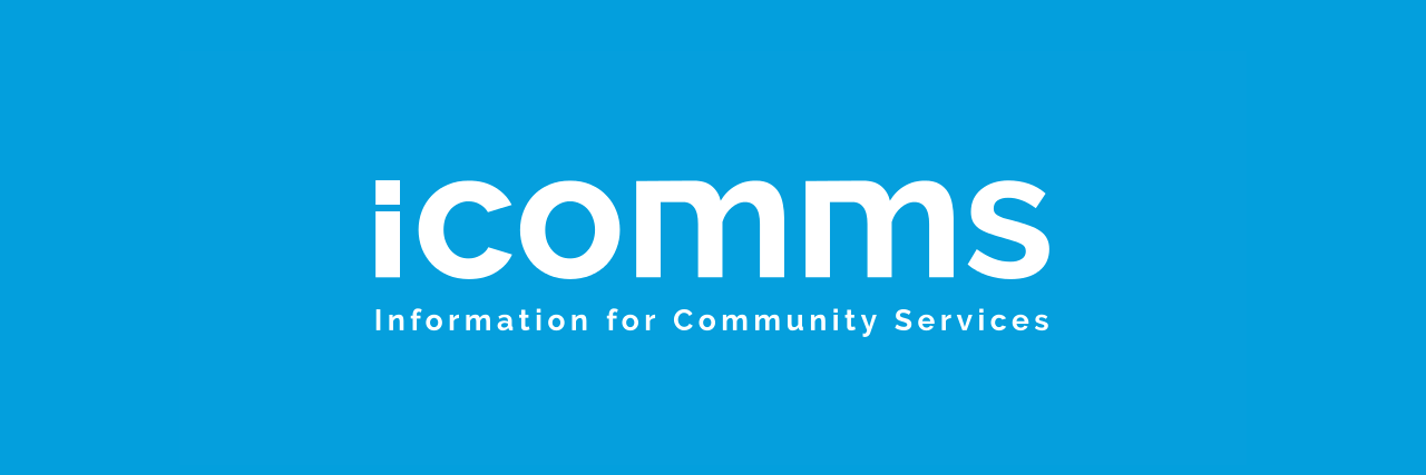 iCOMMS South Africa banner