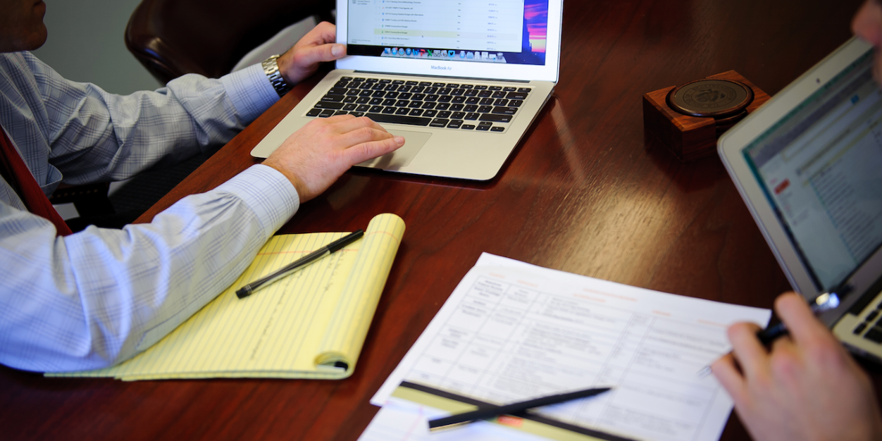 The Mayforth Group banner