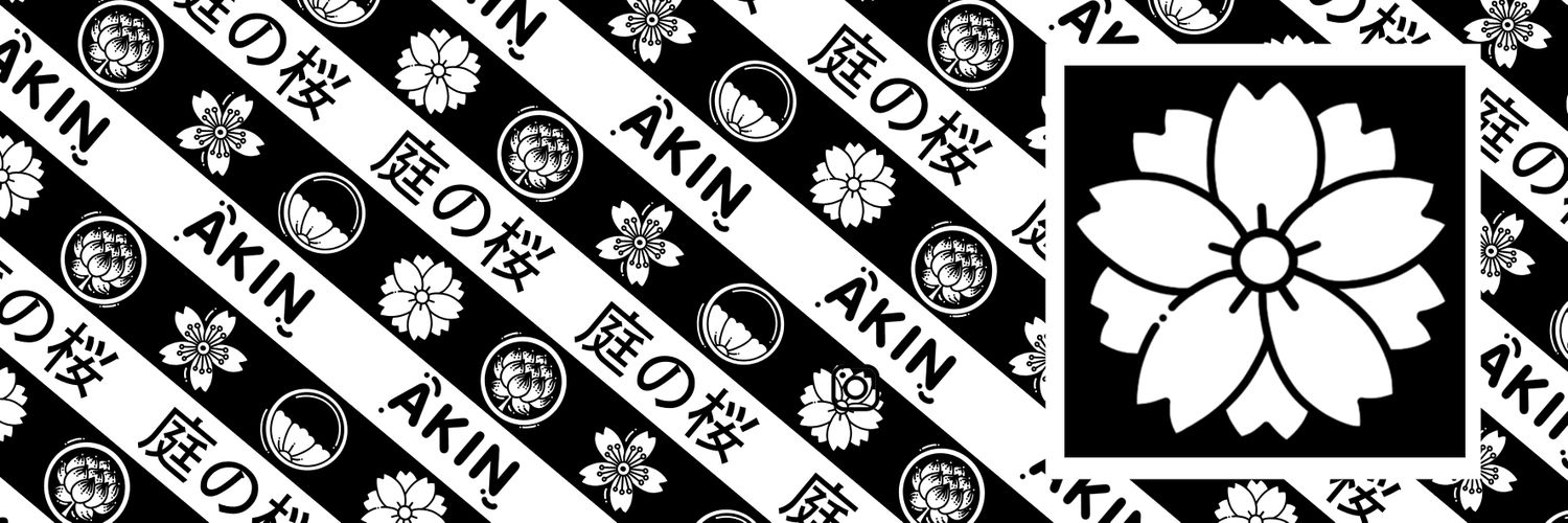 Akina73's profile banner image
